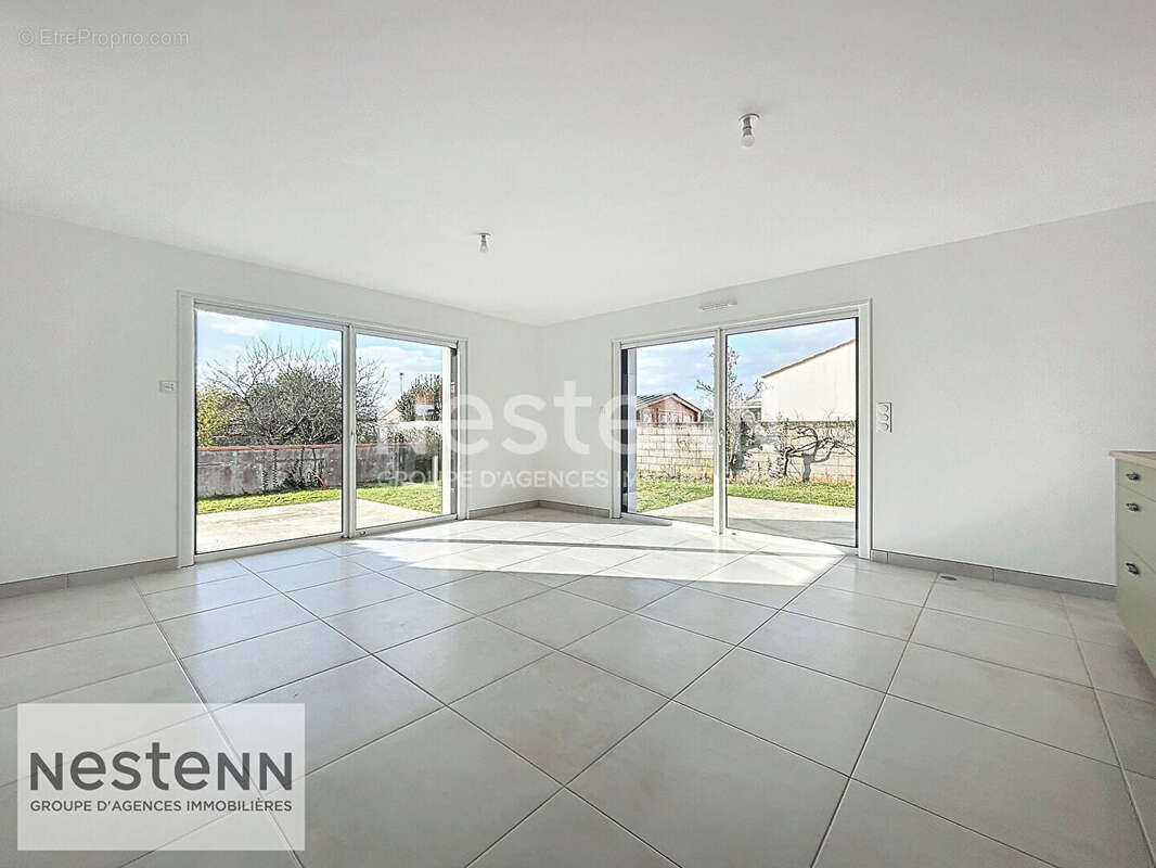 Maison à SAINT-GERVAIS