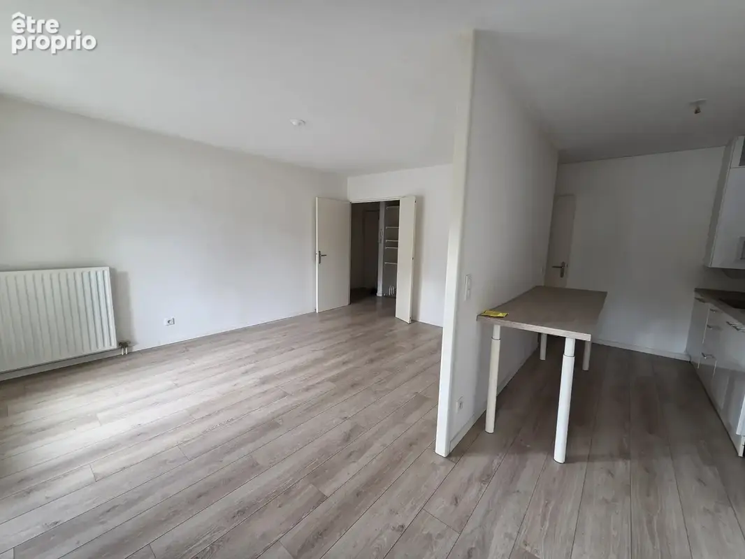 T2 quartier lahouze de 54 m2 - photo 2