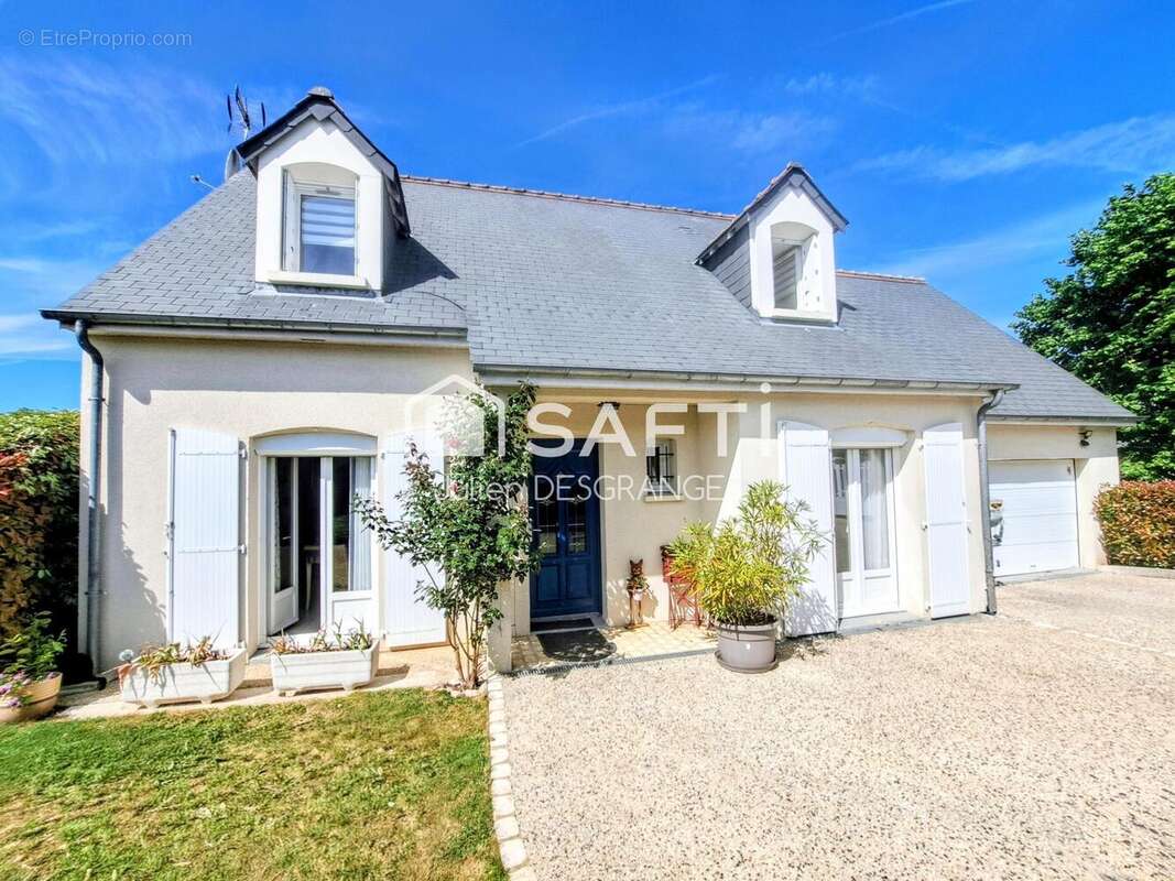 Photo 3 - Maison à LA CROIX-EN-TOURAINE