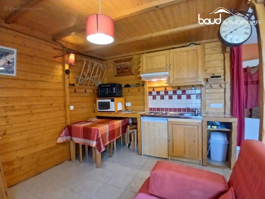 Appartement à VILLARD-DE-LANS