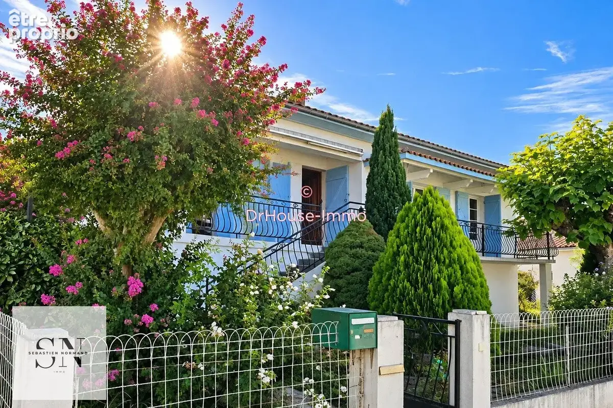 Maison à VILLENEUVE-SUR-LOT