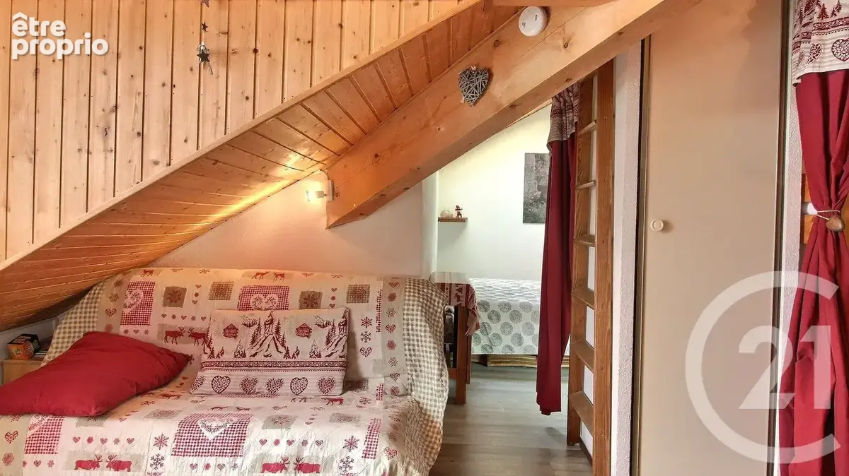 Appartement 19 m² à Bernex  - photo 2