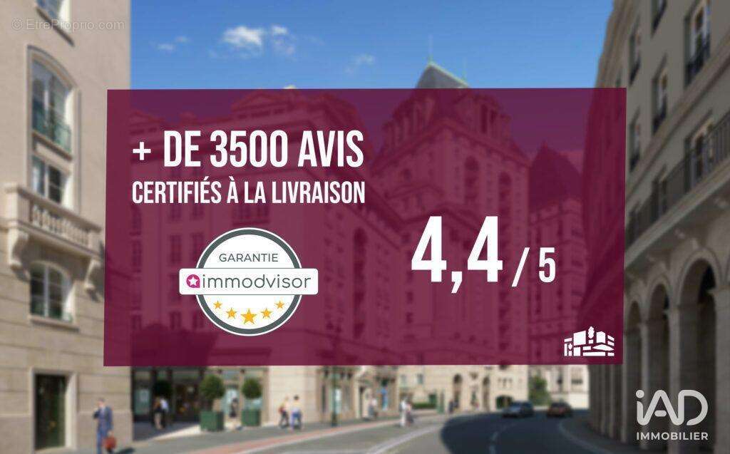 Appartement 42 m² à Aubervilliers  - photo 5