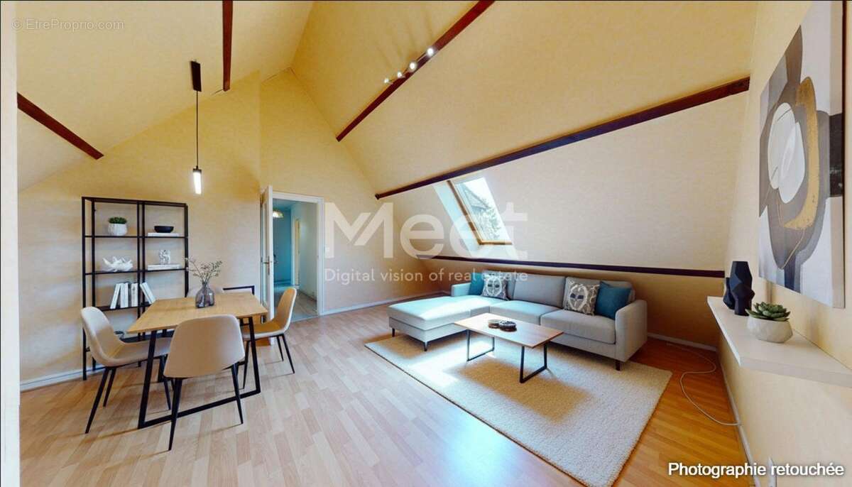 Appartement à AUXERRE