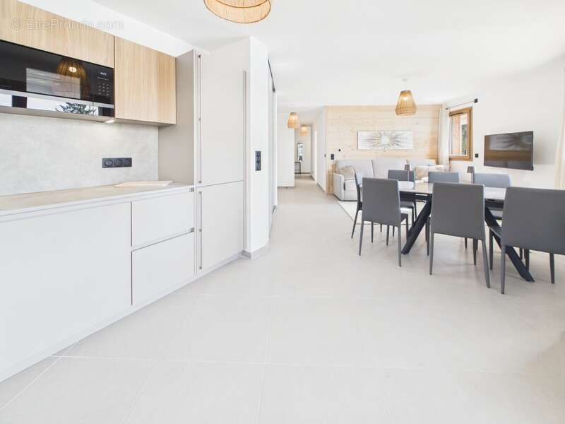 Appartement à SAMOENS