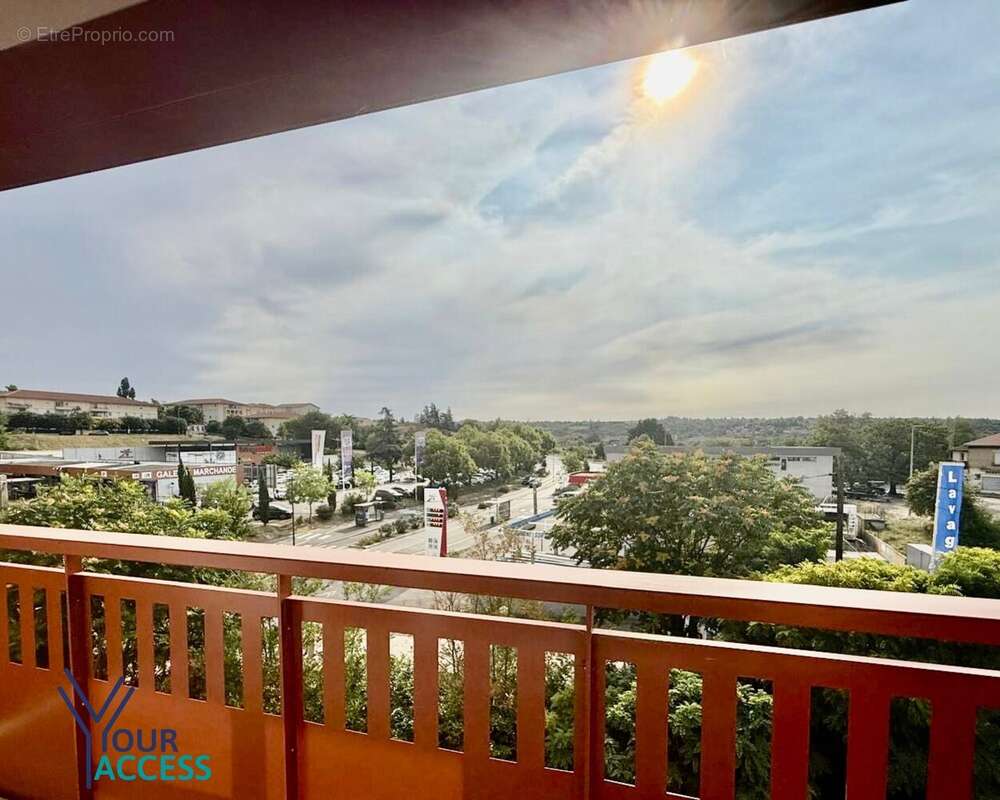 Appartement à GRIGNY