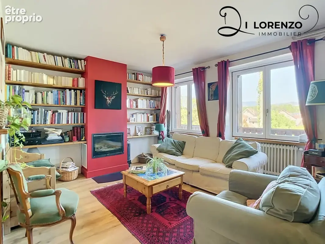 Maison à vendre 6 pièces LE PONT DE BEAUVOISIN (38) - photo 12