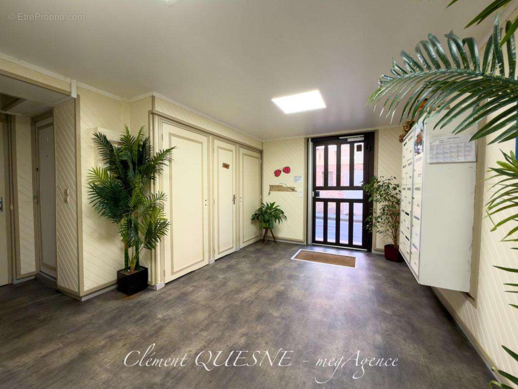 Appartement à DIEPPE