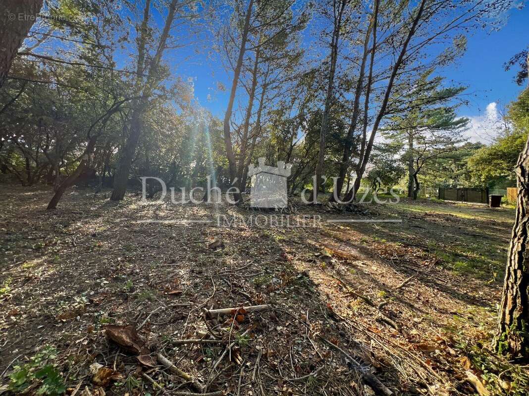 Photo 4 - Terrain à UZES