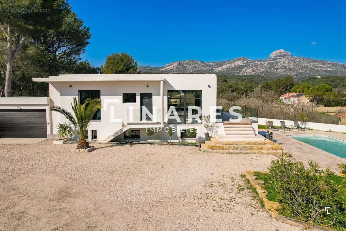 Maison à MARSEILLE-11E