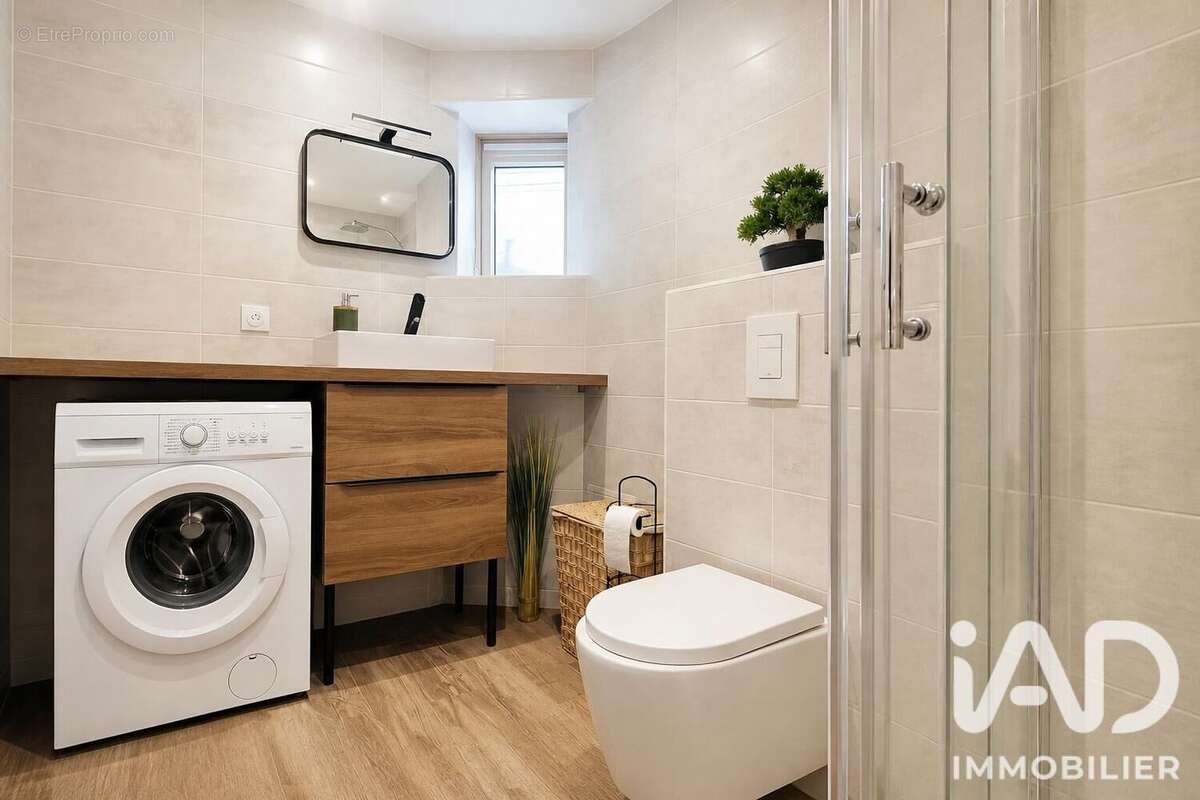 Appartement 30 m² à Metz  - photo 9