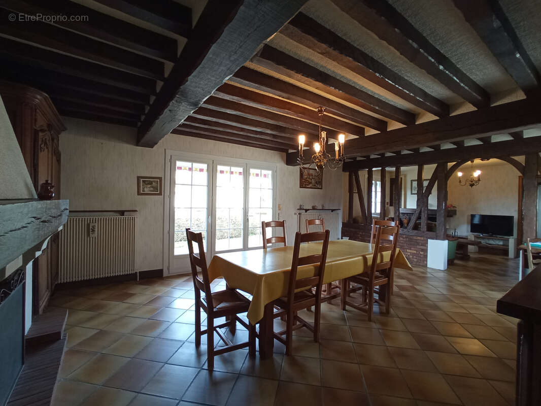 Maison à LE NEUBOURG