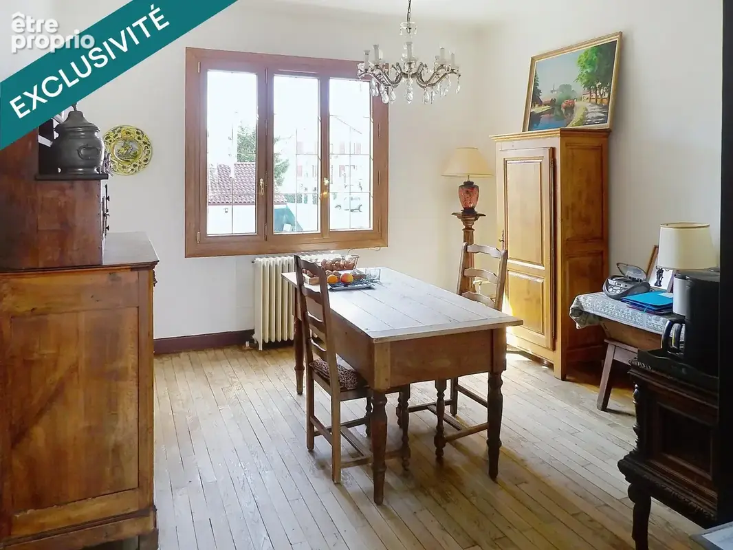 Photo 1 - Maison à SAINT-MARTIN-D'HERES