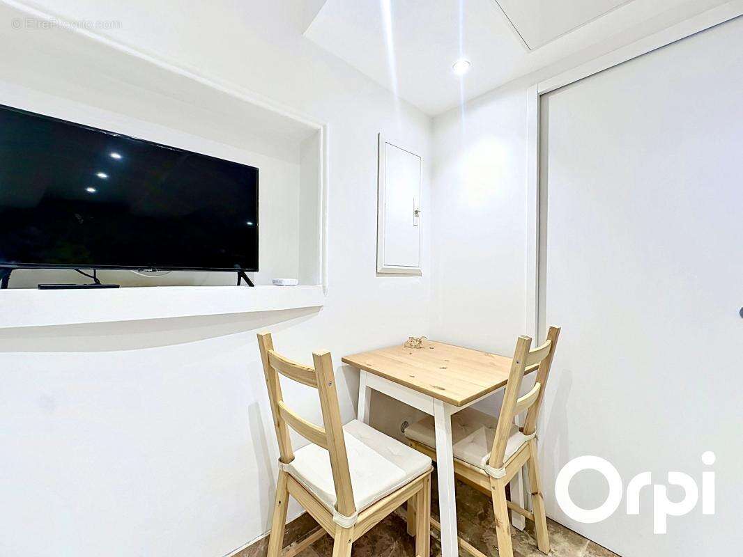 Appartement à LE BROC