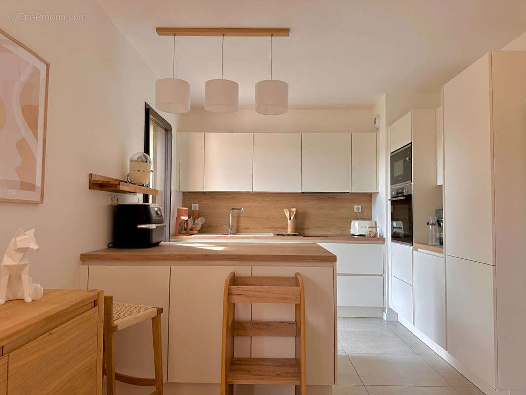 Appartement à LIERGUES