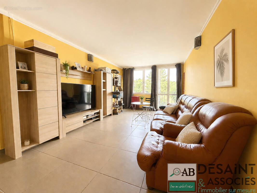 Appartement à LAGNY-SUR-MARNE