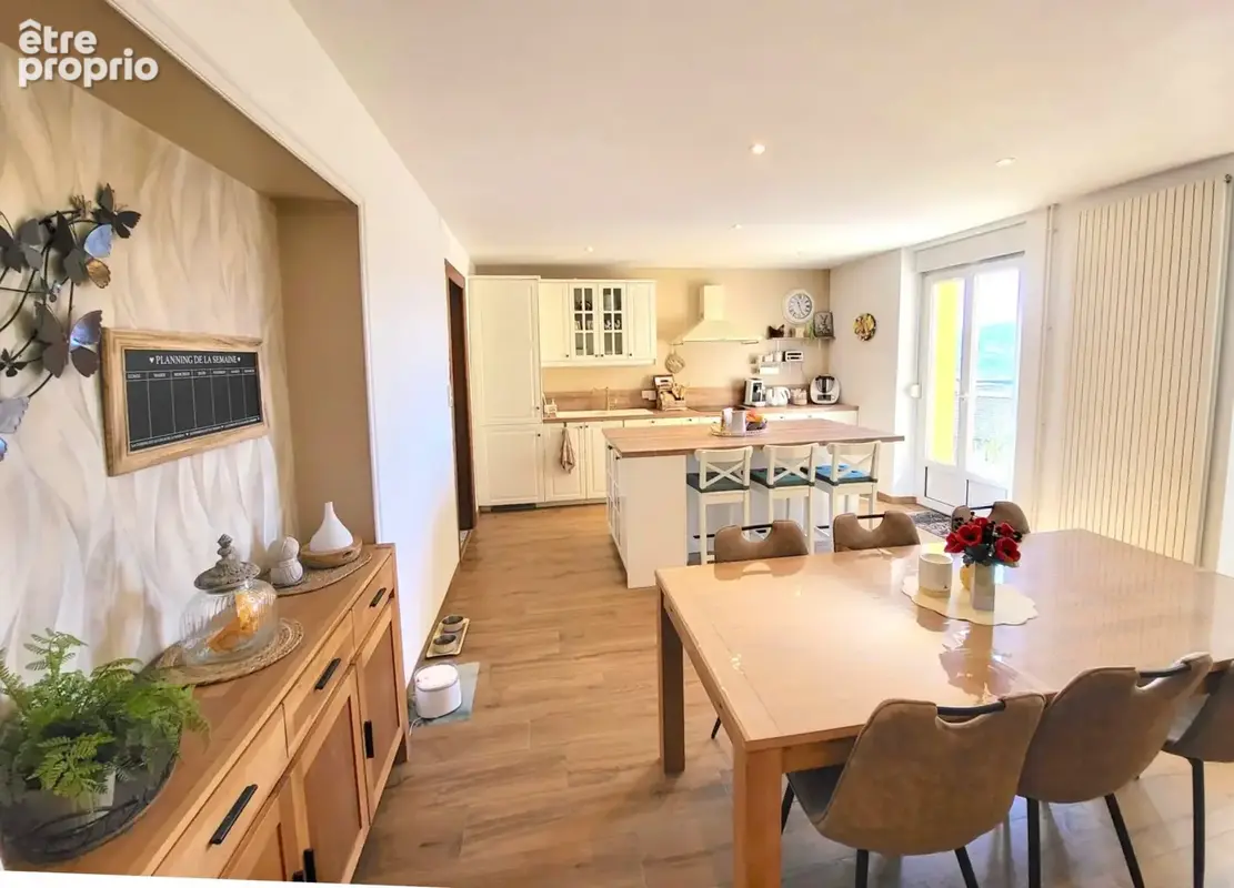 Maison 8 pièces 182 m² à vendre à Mont-Saint-Martin (54350) - photo 4