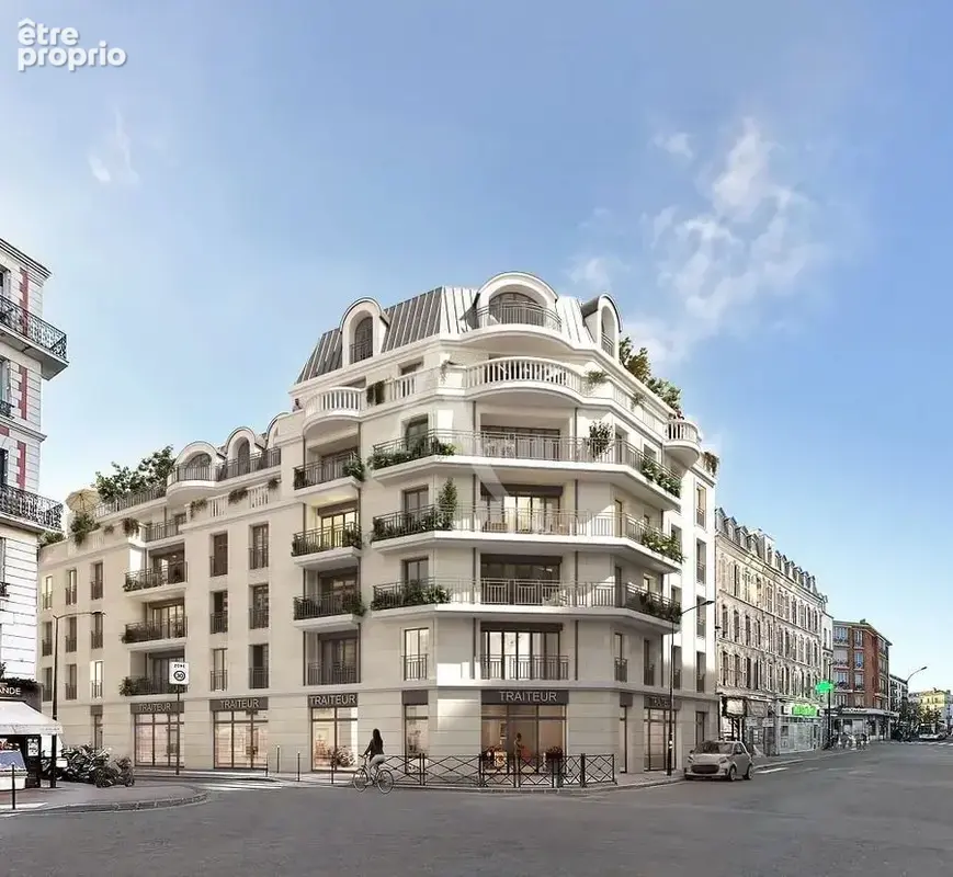 Photo Appartement à Asnieres-Sur-Seine au prix de 395 000€