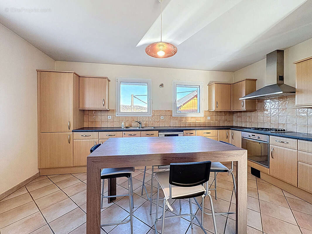 Appartement à CHAVANOD