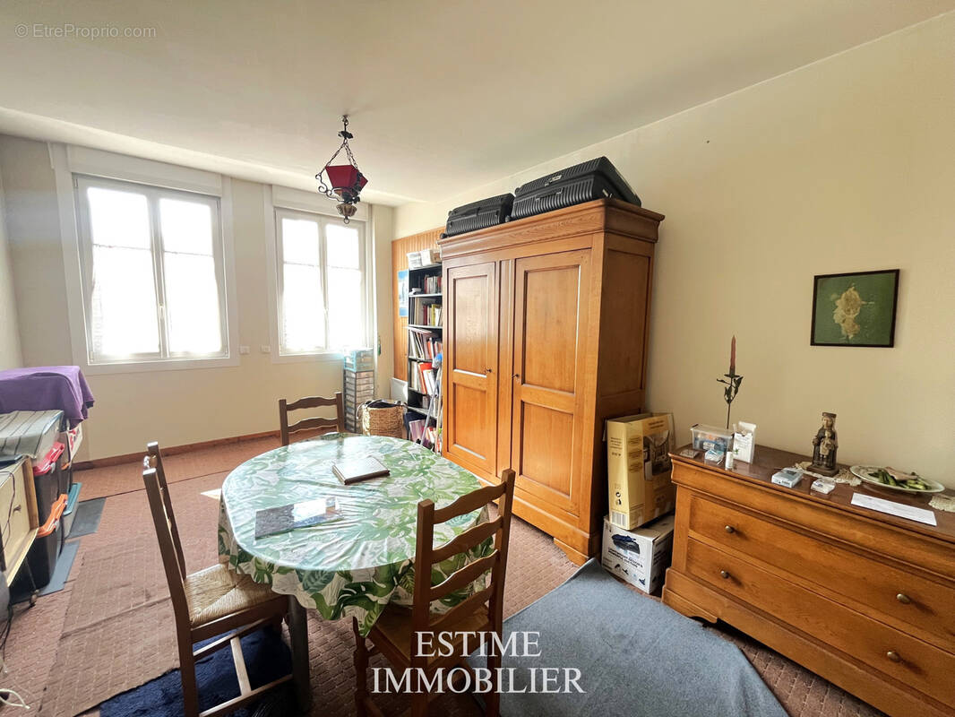 Appartement à MARCQ-EN-BAROEUL