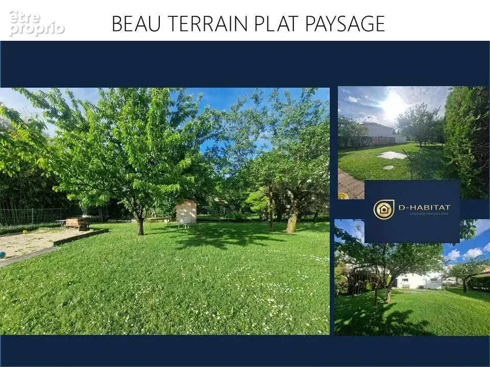 Maison individuelle a gieres avec grand terrain - 5 chambres - garage - fort potentiel - tram et train 2 mn - photo 4