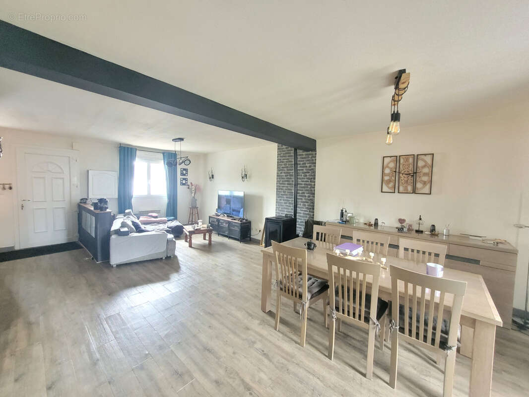 Maison individuelle 108m2 - photo 3