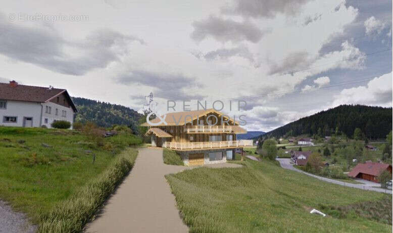 Terrain à GERARDMER