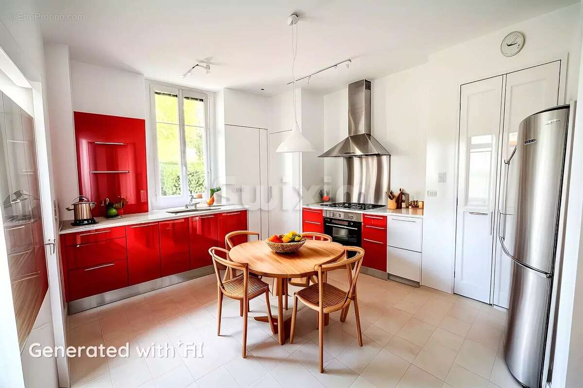 Maison à EVIAN-LES-BAINS