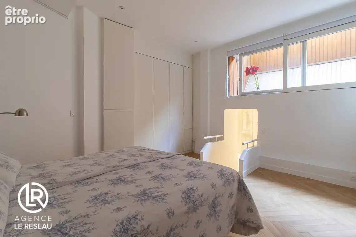 Appartement 84m2 en parfait état situé dans le quartier Auteuil - photo 5