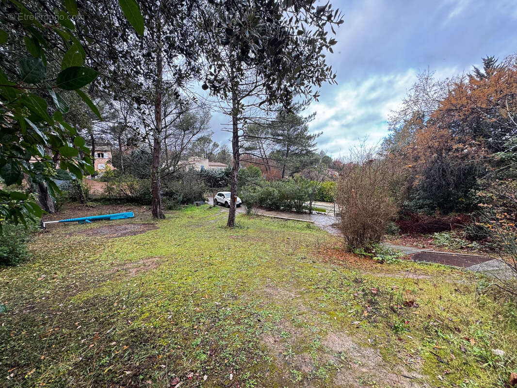 Maison à AIX-EN-PROVENCE