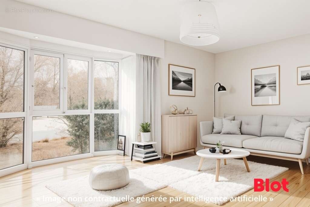 Appartement à NANTES