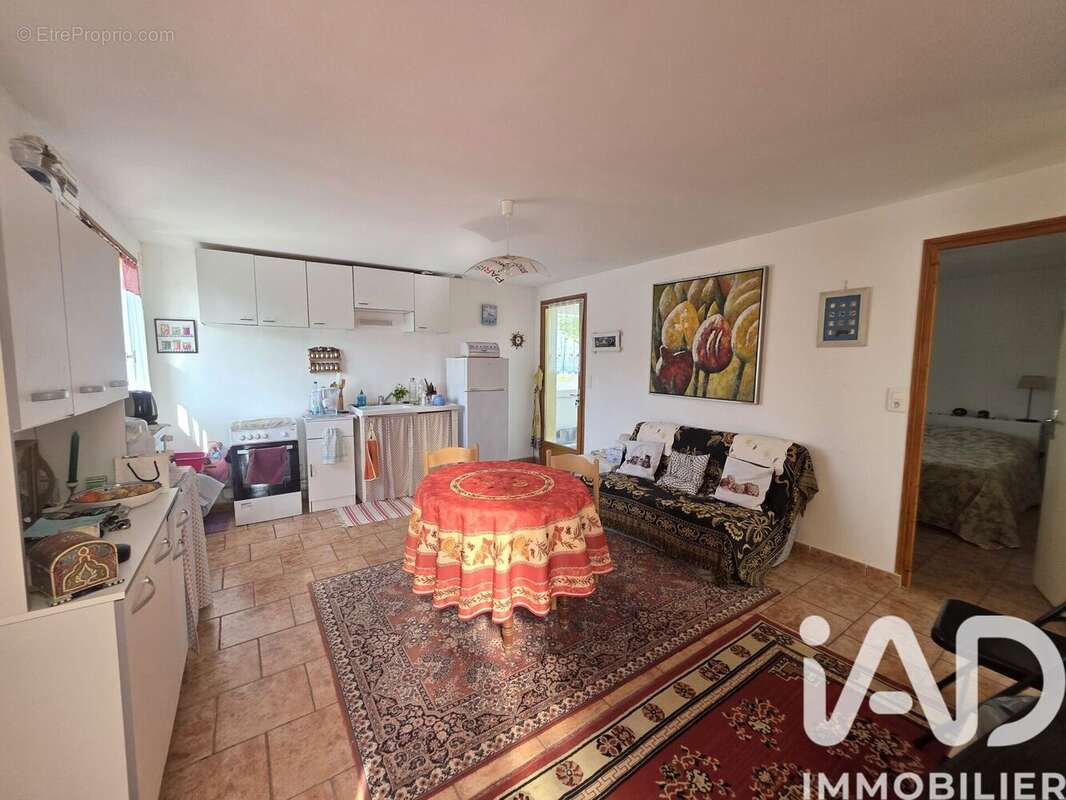 Photo 8 - Maison à CRIEL-SUR-MER