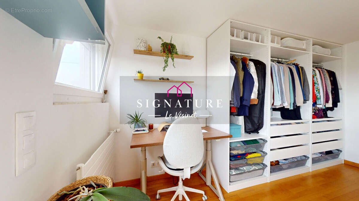 Appartement à LE VESINET