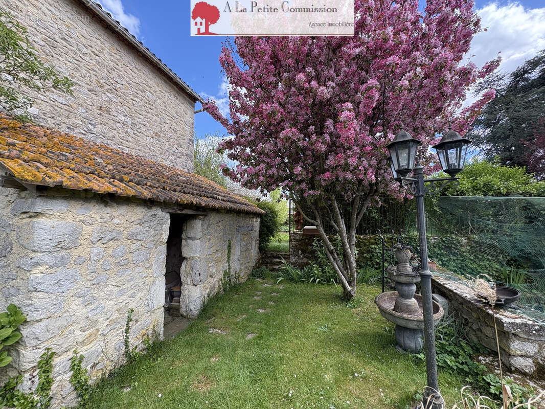 Maison à SANCHEVILLE
