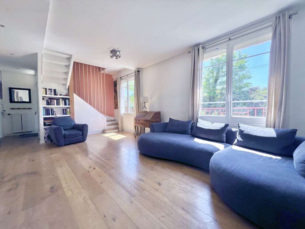 Photo 7 - Maison à VERRIERES-LE-BUISSON