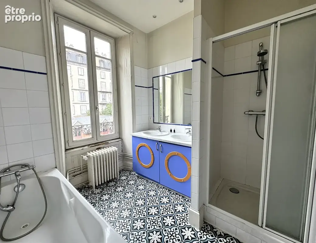 Appartement familial à Cours Sablon - photo 21