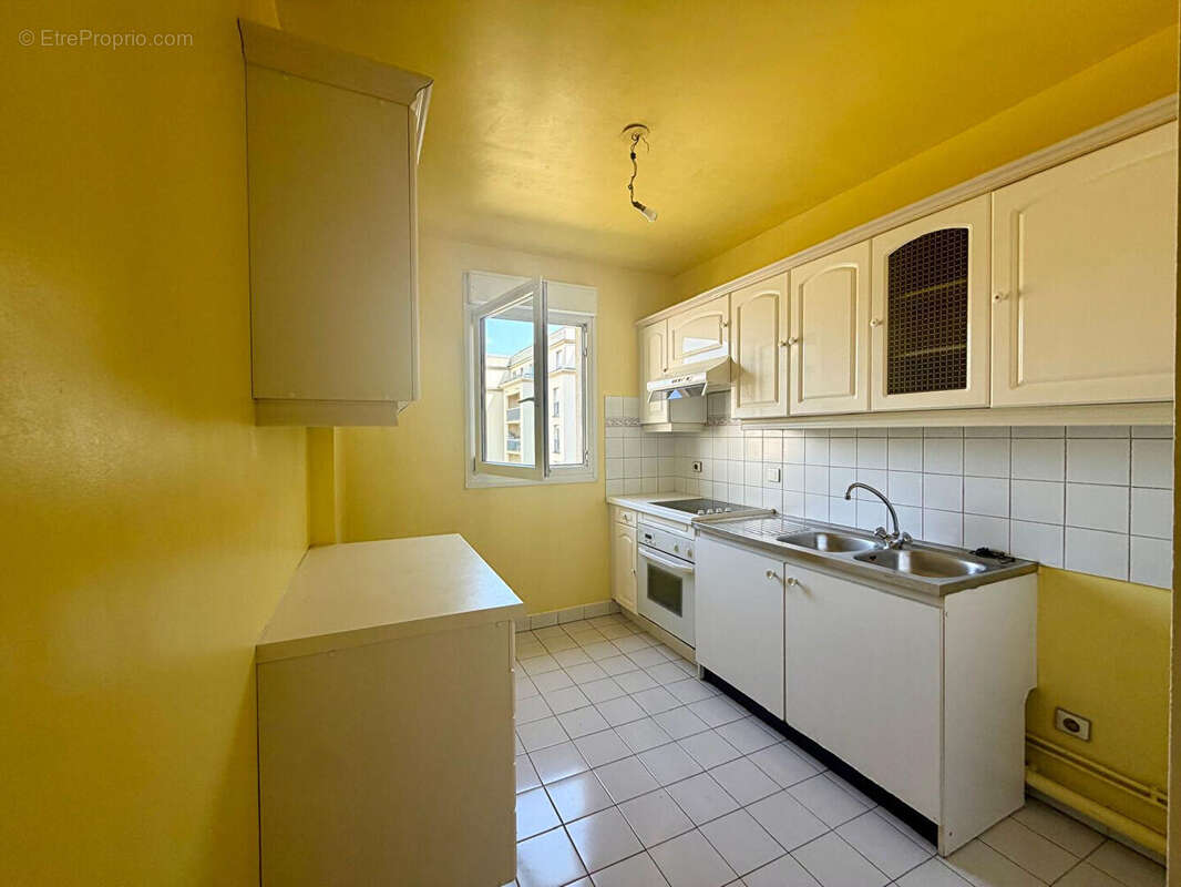 Appartement à LONGJUMEAU