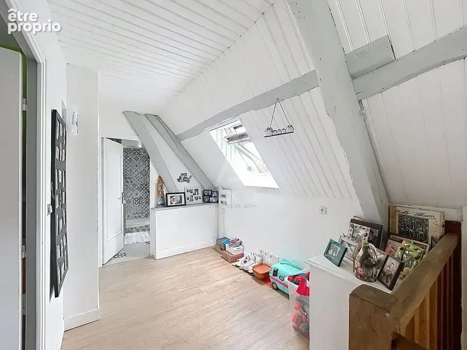 Maison ancienne entièrement rénovée avec charme à REMALARD-EN-PERCHE - photo 12