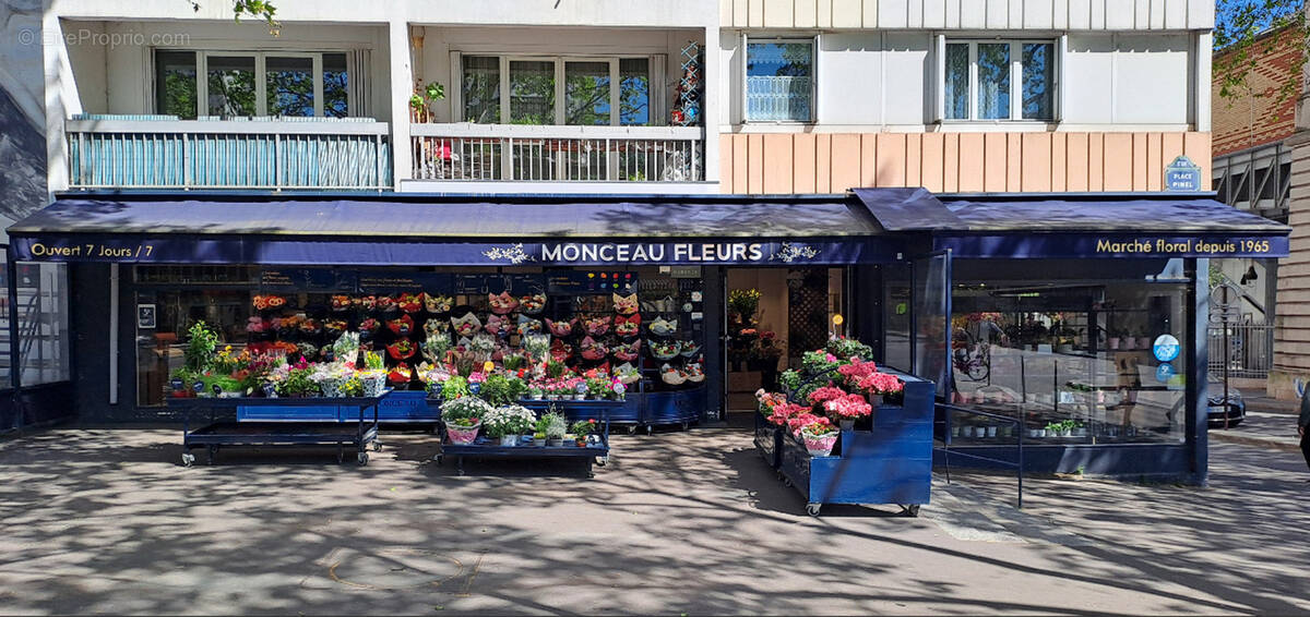 Commerce à PARIS-13E
