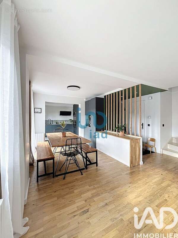 Photo 5 - Maison à MONTEVRAIN