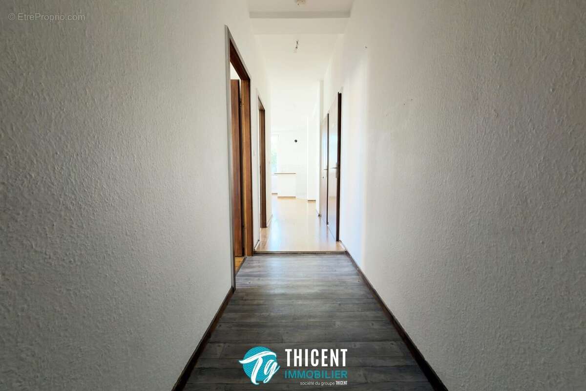 Appartement 62 m² à Bischwiller  - photo 2