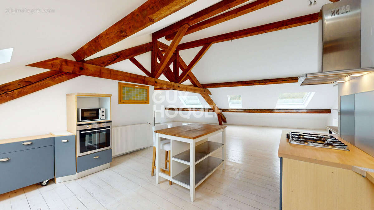 Appartement à AIX-LES-BAINS