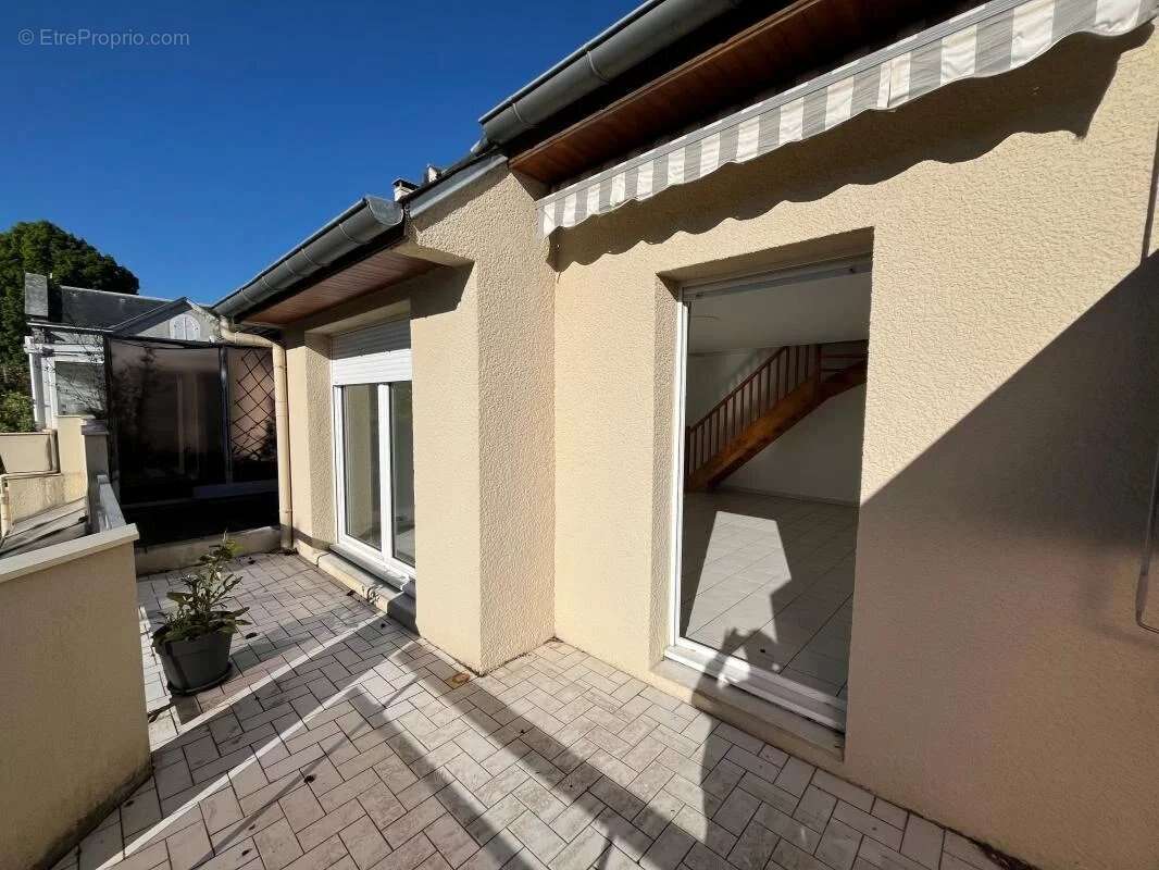 Appartement à TALANT