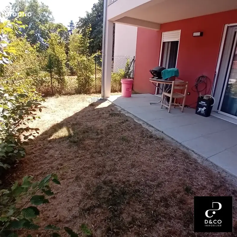 Appartement rez de jardin - photo 2