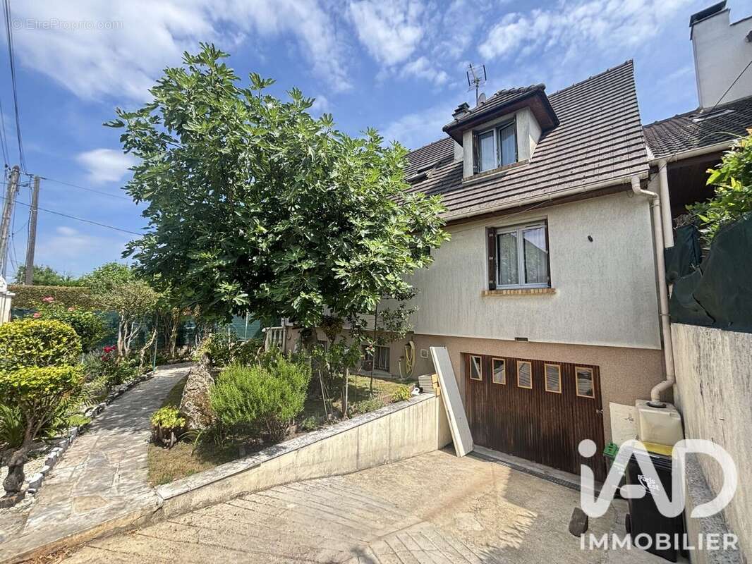 Maison 116 m² à Villiers-Sur-Marne  - photo 2