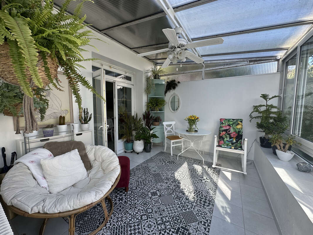 Maison à CHAMPIGNY-SUR-MARNE