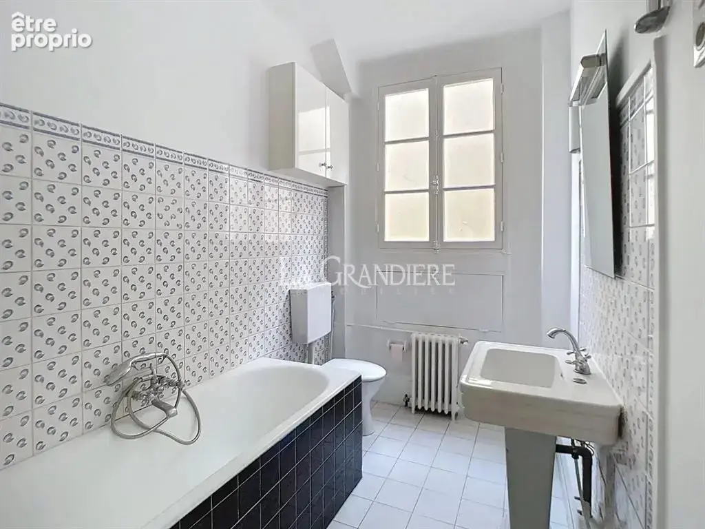 Paris 16 - Auteuil Nord  - 2ème étage - 2 pièces - 1 chambre - 5 - photo 7