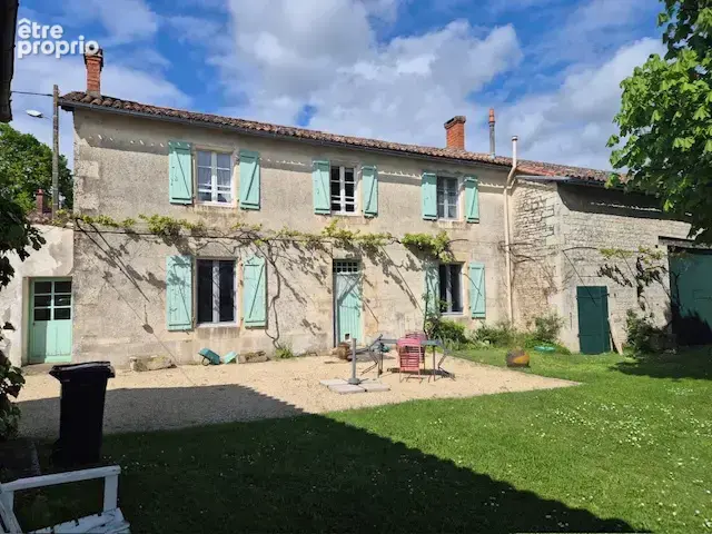 Maison à CHAUNAY