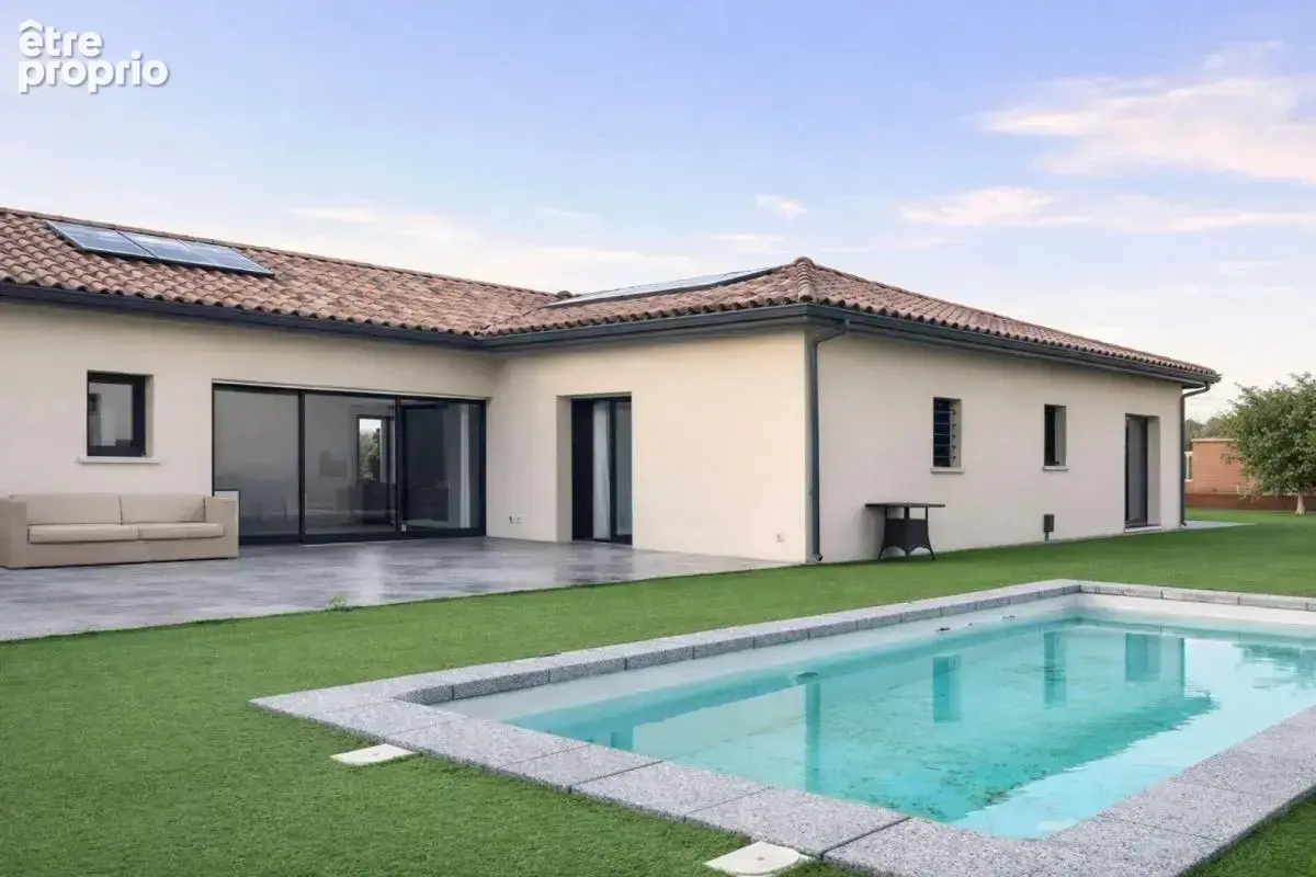 Maison à SALLELES-D'AUDE