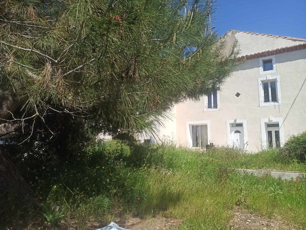 Maison à CASTILLON-DU-GARD